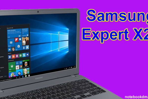 Notebook Samsung Expert X20