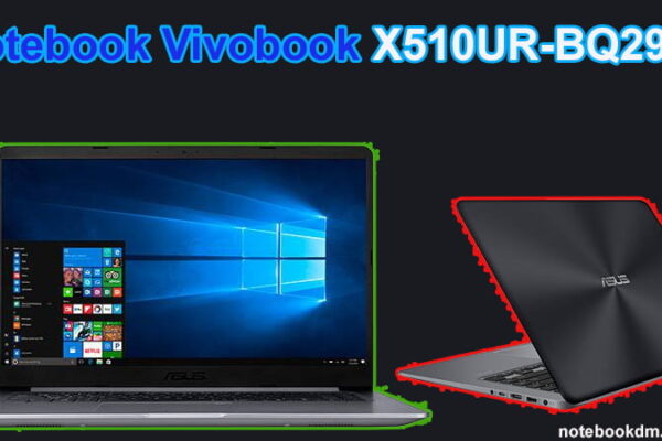 Notebook Vivobook X510UR-BQ292T Asus