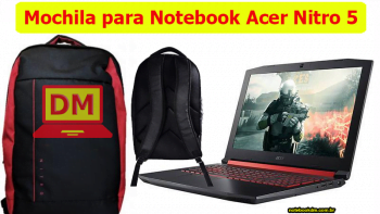 Mochila para Notebook Acer Nitro 5