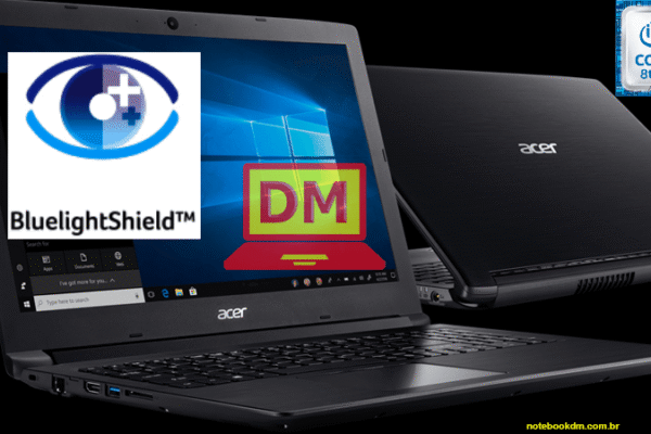 Notebook Acer Aspire 3 A315-53-C6CS: