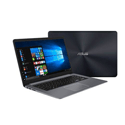 Notebook Asus X510ur-bq378t I7 Windows 10 Home 8GB Ram 1 TB HD Tela 15.6" Full Hd - Cinza