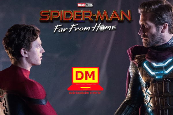Em breve poderá assistir Homem-Aranha: Longe de Casa nos cinemas Brasileiros.