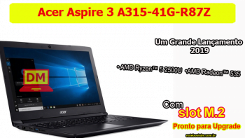 Notebook Acer Aspire 3 A315-41G-R87Z