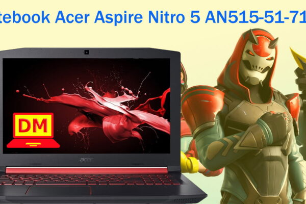 Acer Nitro 5 AN515-51-71A7 com Linux