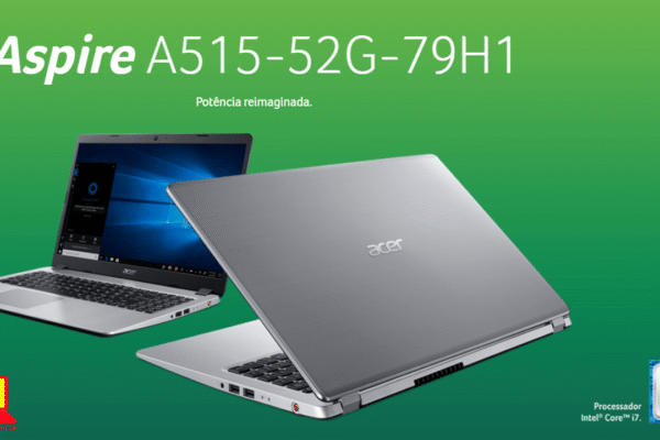 O Notebook Acer A515-52G-79H1 é bom e vale a pena