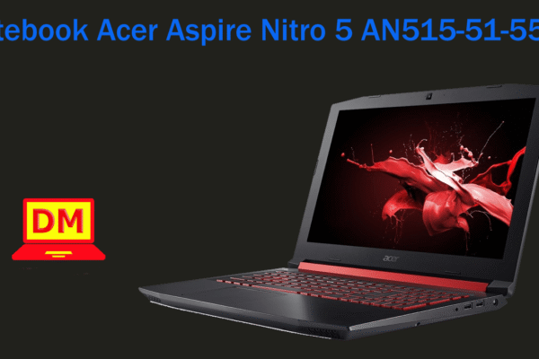 Notebook Acer Aspire Nitro 5 AN515-51-55YB com LINUX