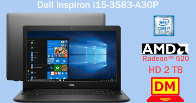 Notebook Dell Inspiron i15-3583-A30P é bom para faculdade