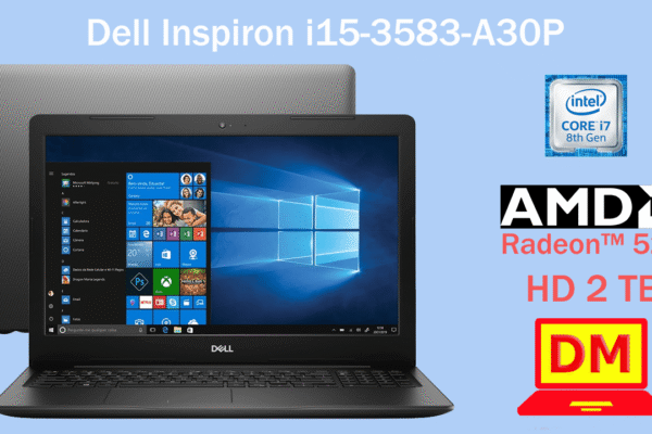 Notebook Dell Inspiron i15-3583-A30P é bom para faculdade