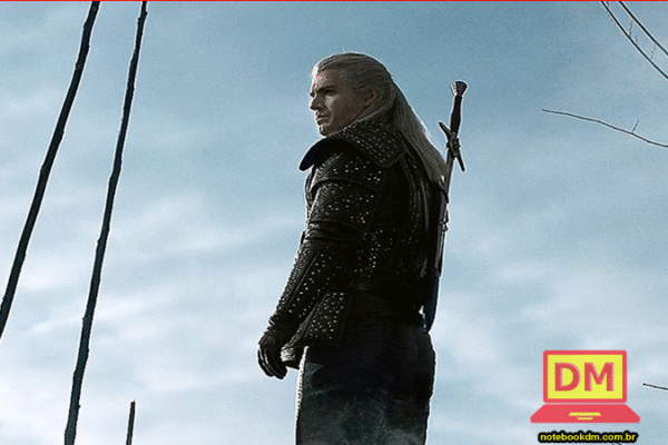 THE WITCHER na Netflix - PRIMEIRAS IMAGENS OFICIAIS Liberadas