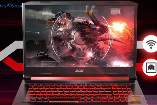 O Notebook Acer Nitro 5 AN515-54 é o mais novo lançamento
