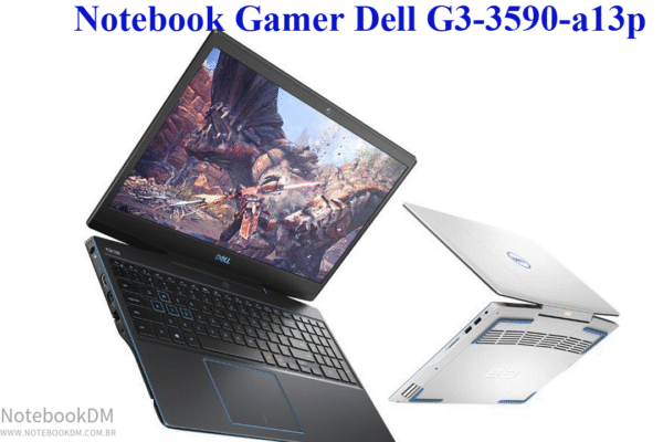 Notebook Gamer Dell G3-3590-a13p