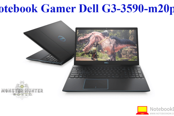 Notebook Gamer Dell G3-3590-m20p
