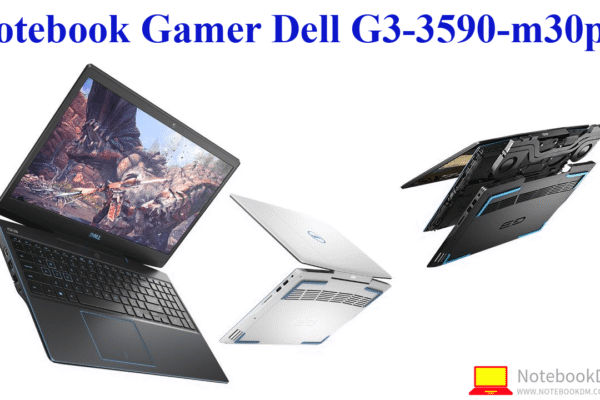 Notebook Gamer Dell G3-3590-m30p