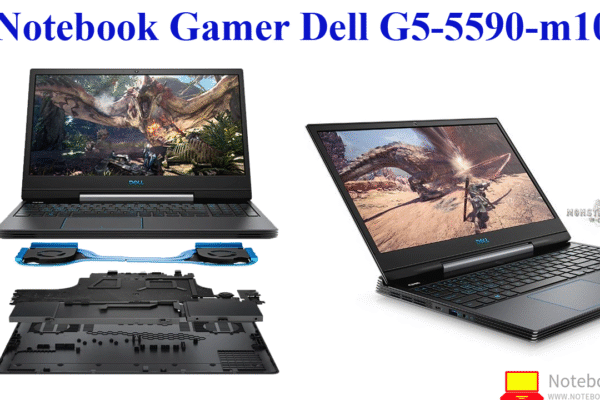 Notebook Gamer Dell G5-5590-m10p