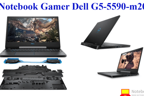 Notebook Gamer Dell G5-5590-m20p