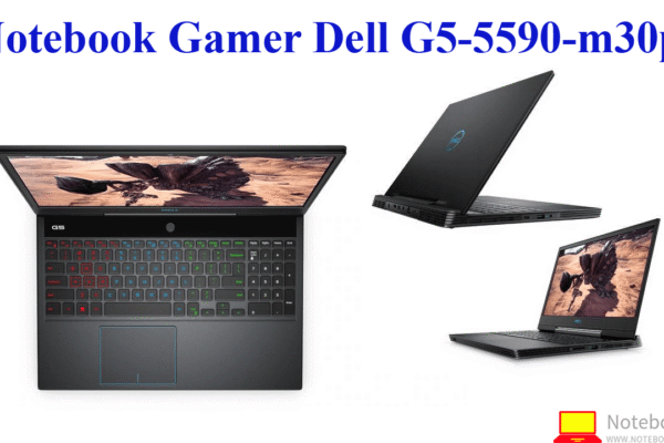 Notebook Gamer Dell G5-5590-m30p