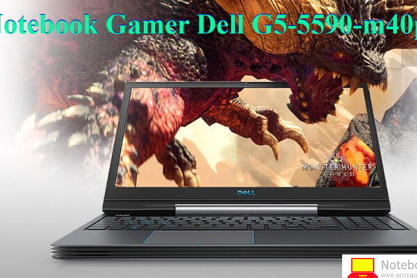 Notebook Gamer Dell G5-5590-m40p