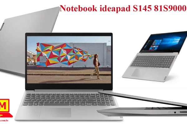 Notebook ideapad S145 81S90005BR