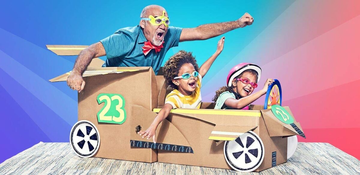 Amazon Prime vale a pena E também é um bom serviço para se contratar e conta com PRIME VÍDEO e muito mais, além de promoções e frete grátis