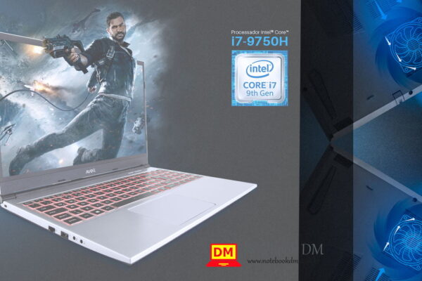 imagem ilustrativa do post Avell G1555 MUV é bom, onde vai encontrar os detalhes principais deste notebook Gamer da Fabricante