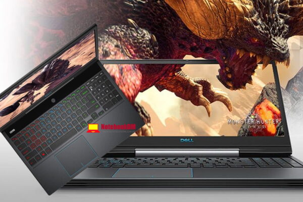 Imagem ilustrativa do notebook Dell G5-5590-A33P no post sobre analise rápida de suas principais características