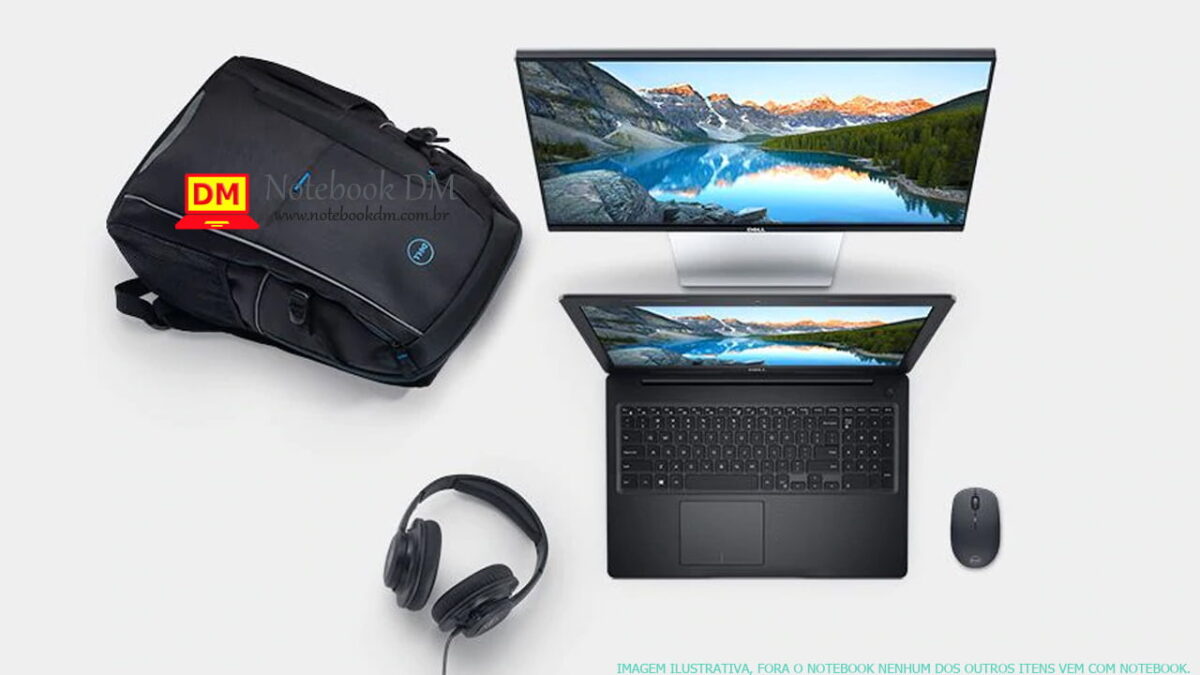 O Notebook Dell Inspiron i15-3583-A20P é bom