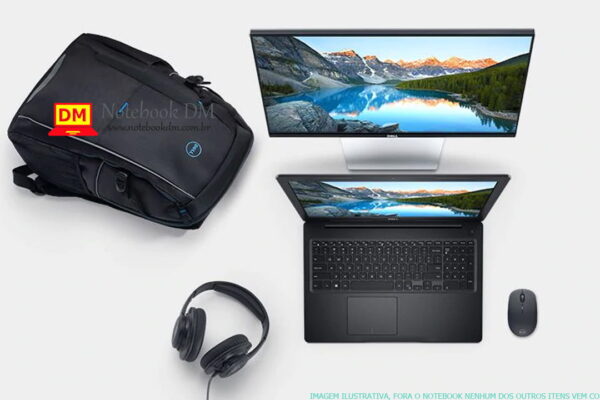 O Notebook Dell Inspiron i15-3583-A20P é bom