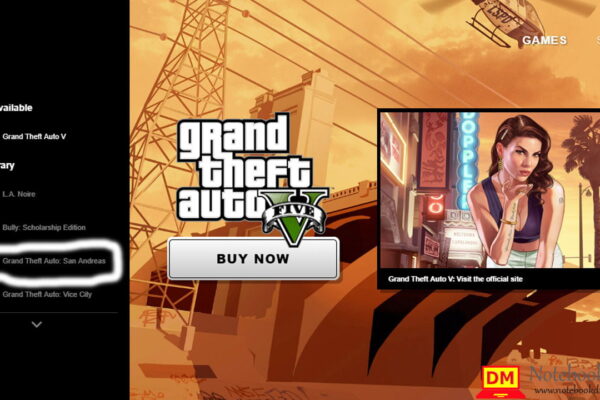 GTA San Andreas de graça por tempo Limitado, saiba que o jogo é permanente, então corra e baixe sua copia agora.