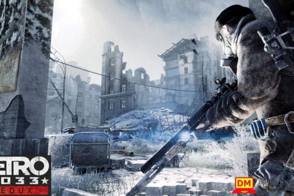 imagem ilustrativa do post sobre METRO 2033 REDUX Grátis por tempo limitado que é valido até 03 de outubro de 2019
