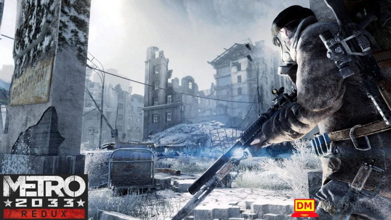 imagem ilustrativa do post sobre METRO 2033 REDUX Grátis por tempo limitado que é valido até 03 de outubro de 2019