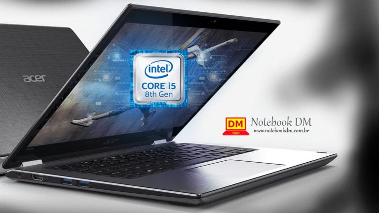 Notebook Acer 2 em 1 Spin 3 SP314-51-C5NP é bom