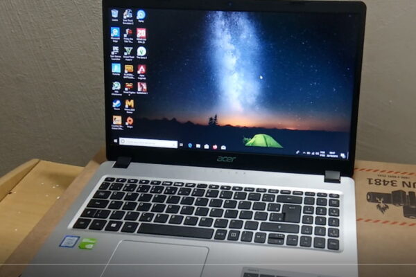 Review Notebook Acer A515 52 57NL