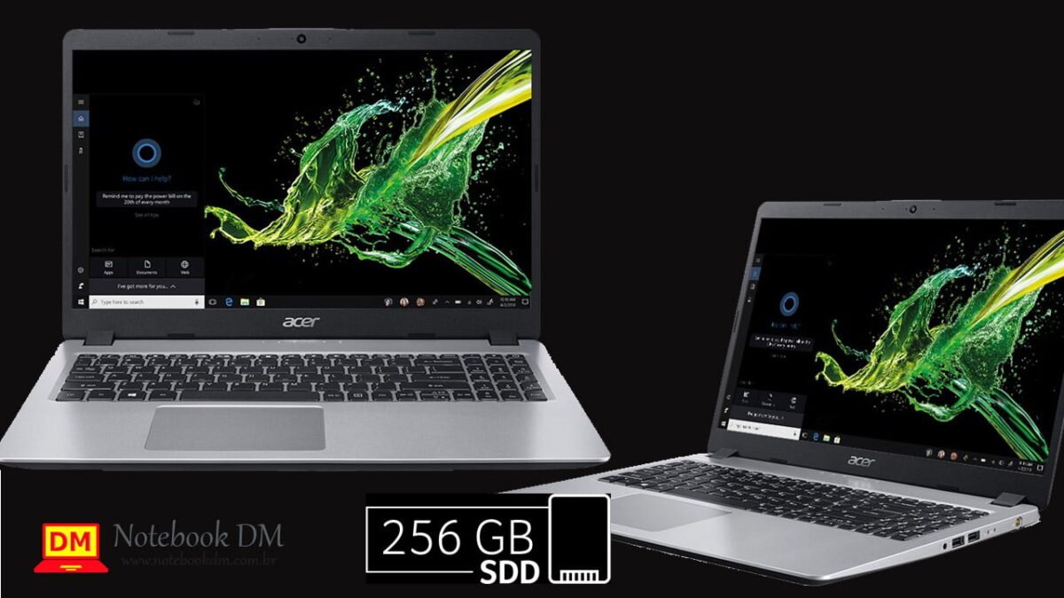 Imagem ilustrativa do pos Acer A515-52G-56UJ é bom, que é um lançamento no Brasil com nova combinação de hardware