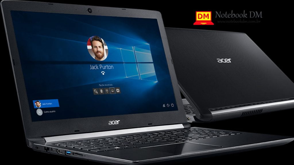 Acer Aspire 5 A515-51-37LG é bom 1 Imagem ilustrada do post Acer Aspire 5 A515-51-37LG é bom. é um modelo básico com ótimos recursos para ser ter em escritórios e pequenas empresas