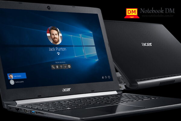 Imagem ilustrada do post Acer Aspire 5 A515-51-37LG é bom. é um modelo básico com ótimos recursos para ser ter em escritórios e pequenas empresas