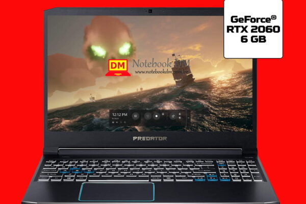 Imagem ilustrativa do post Acer Predator Helios 300 PH315-52-79MF é bom