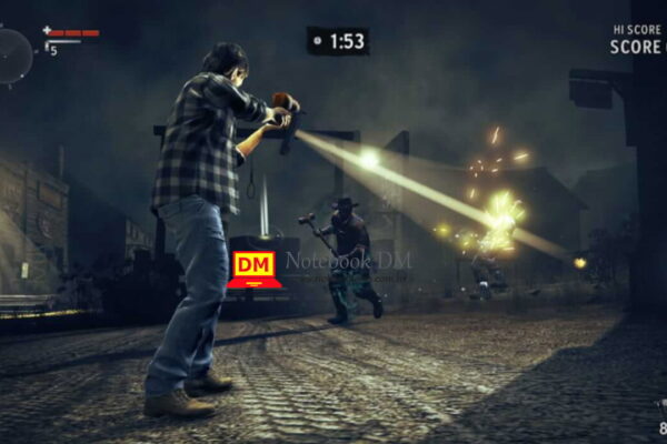 Alan Wake American Nightmare Grátis para PC