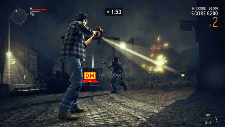 Alan Wake American Nightmare Grátis para PC