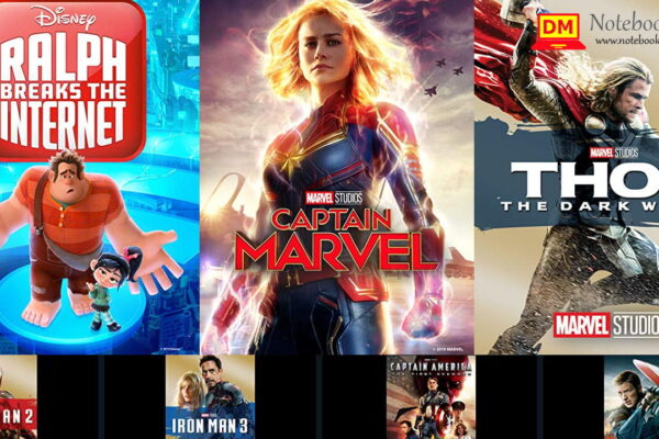 Imagem ilustrativa do post sobre Amazon Prime Vídeo e Disney Juntas, que vão trazer muitos filmes da MARVEL e FOX, como por exemplo Vingadores ultimato e capitã Marvel
