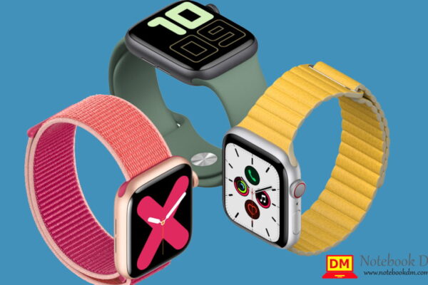 Apple Watch Series 5 em Pré venda
