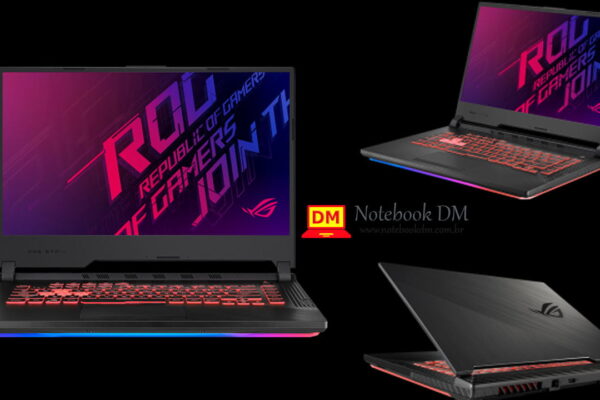 imagem ilustrativa do post Asus Gamer ROG Strix G G531GT é bom
