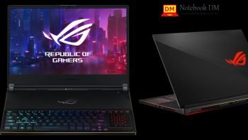 Imagem ilustrativa do post ASUS Gamer ROG Zephyrus S GX531