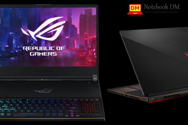 Imagem ilustrativa do post ASUS Gamer ROG Zephyrus S GX531