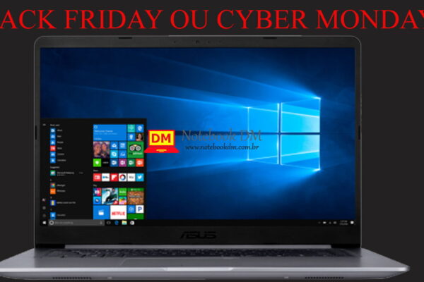 Imagem ilustrativa do post Asus Vivobook X510UR-BQ378T na Black Friday ?
