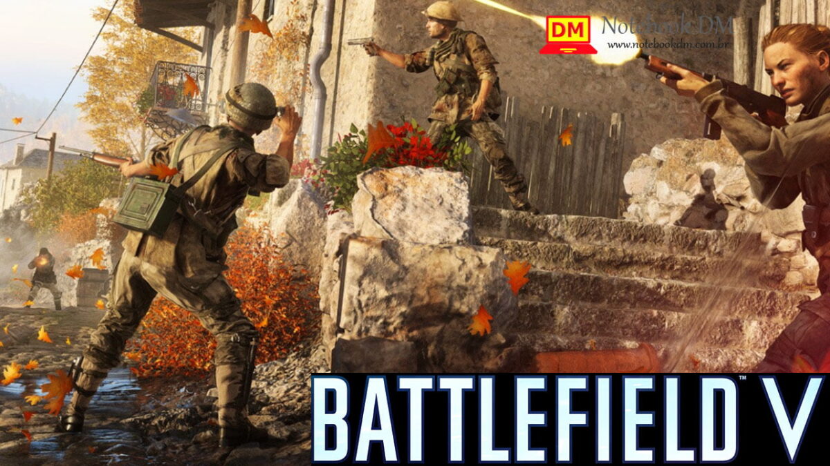 Imagem ilustrativa do post Battlefield V grátis para PC
