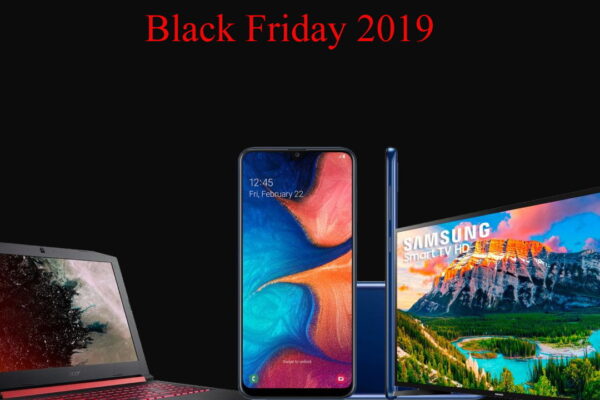 Imagem ilustrativa do post Black Friday 2019, onde vai encontrar dicas simples para aproveitar a campanha