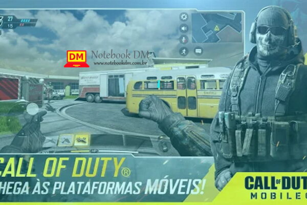 imagem ilustrativa do post Como jogar COD MOBILE em Notebook