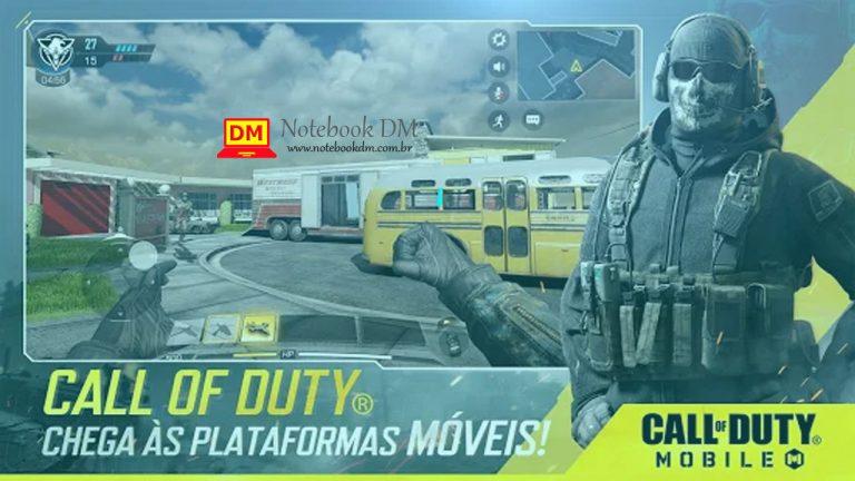 imagem ilustrativa do post Como jogar COD MOBILE em Notebook