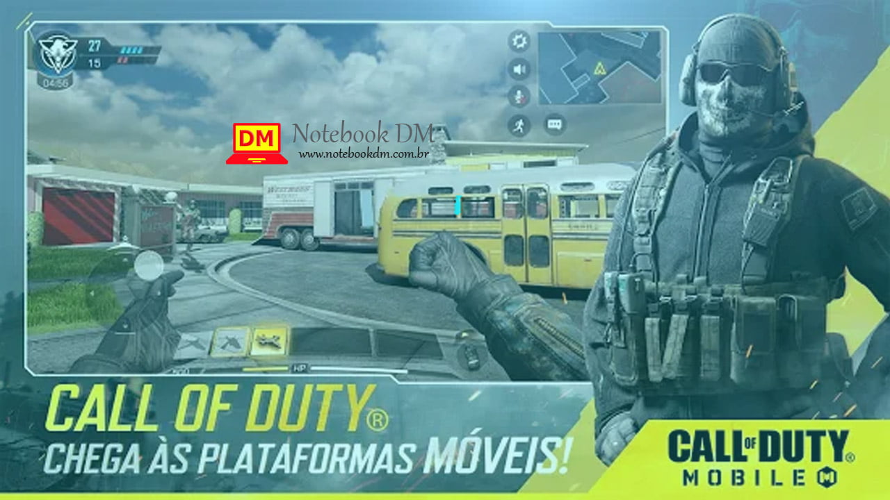 imagem ilustrativa do post Como jogar COD MOBILE em Notebook
