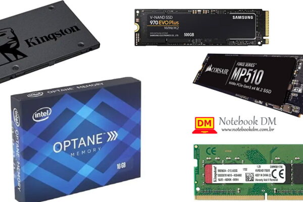 Deixe seu Notebook mais Rápido com Upgrade